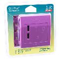 USB充電模組 (紫色)
