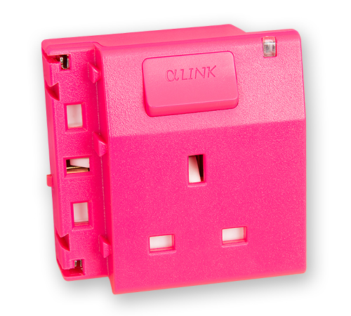 1-Outlet (pink)