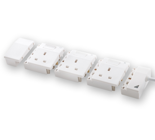3-Outlet Extendable Kit