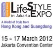 Lifestyle Expo in Jakarta 2012